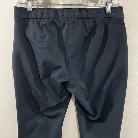 J. Jill Precision Stretch Pants Black 6P - Picture 5 of 15